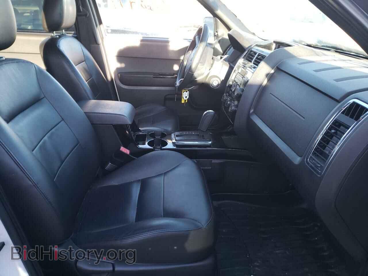 2008 FORD ESCAPE - VIN: 1FMCU94108KB47875 - Фото 5