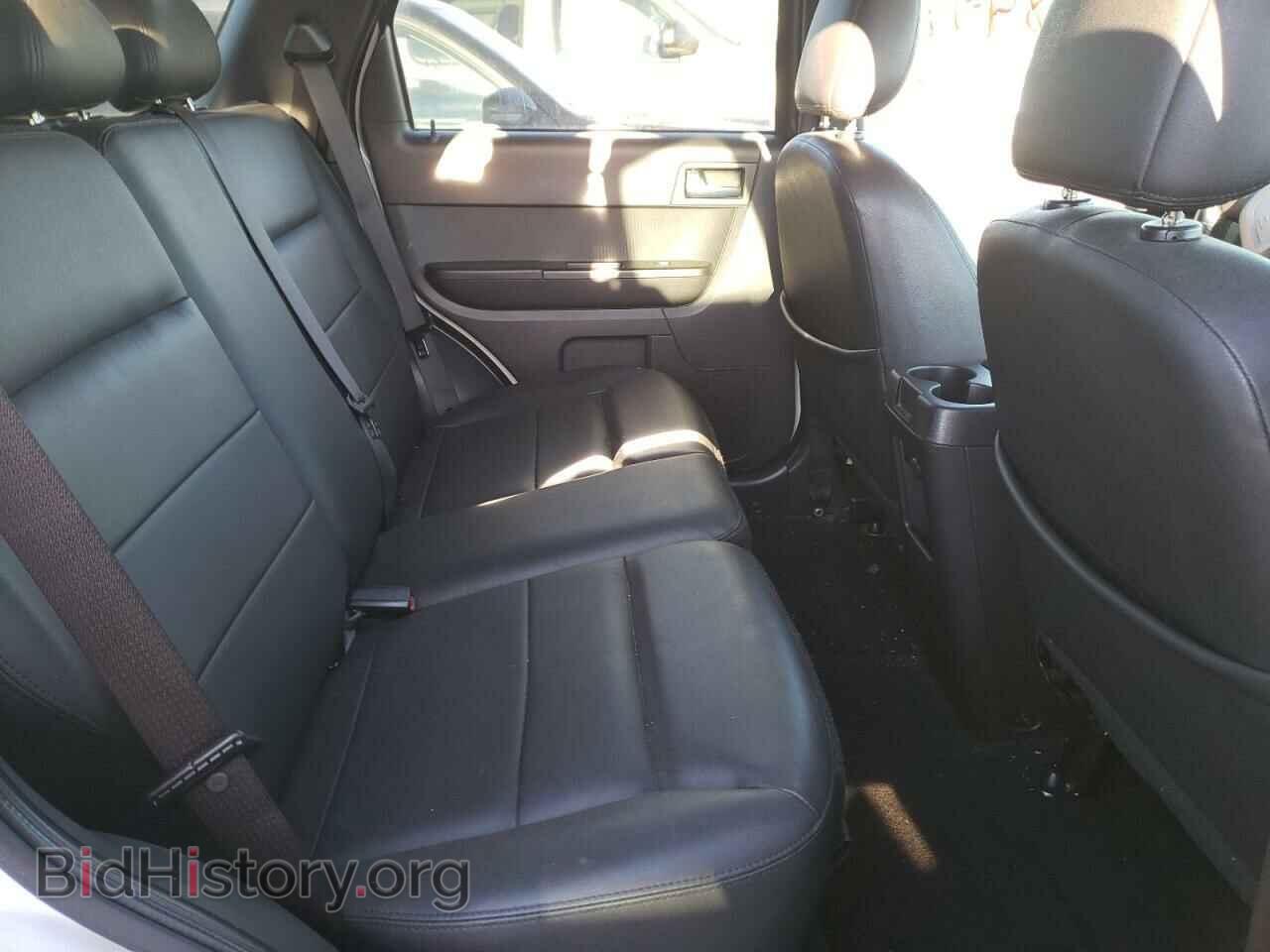 2008 FORD ESCAPE - VIN: 1FMCU94108KB47875 - Фото 6