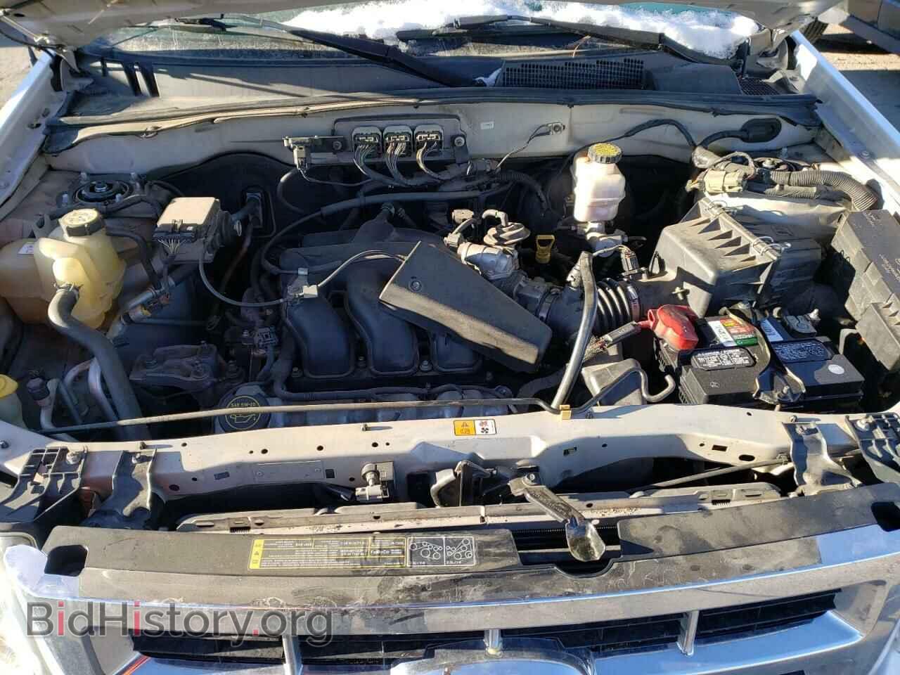 2008 FORD ESCAPE - VIN: 1FMCU94108KB47875 - Фото 7