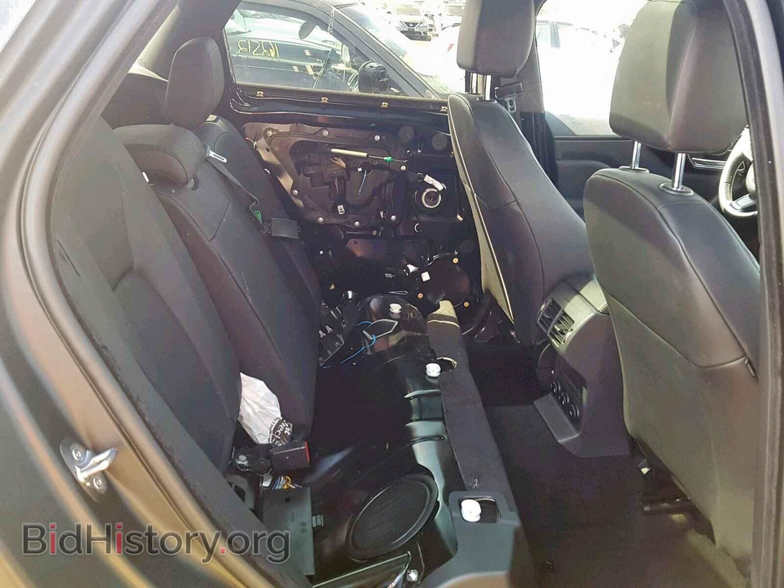 2017 JAGUAR F-PACE PRE - VIN: SADCJ2BVXHA893934 - Фото 6