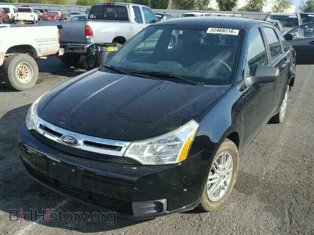 2010 FORD FOCUS - VIN: 1FAHP3FN0AW257389 - Фото 2
