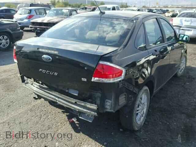 2010 FORD FOCUS - VIN: 1FAHP3FN0AW257389 - Фото 4