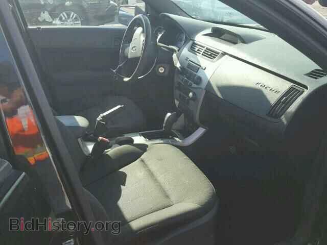 2010 FORD FOCUS - VIN: 1FAHP3FN0AW257389 - Фото 5