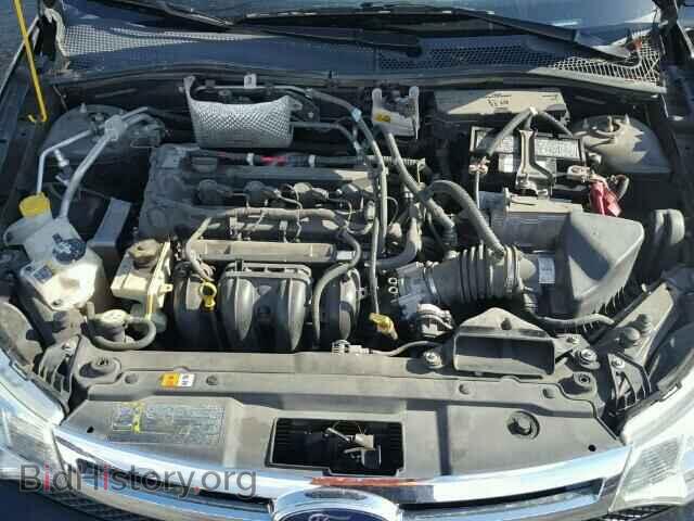2010 FORD FOCUS - VIN: 1FAHP3FN0AW257389 - Фото 7