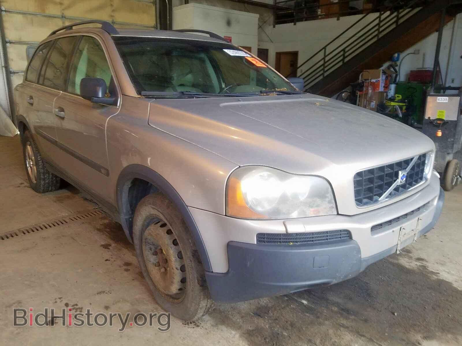 Photo YV1CZ592X51150259 - VOLVO XC90 2005