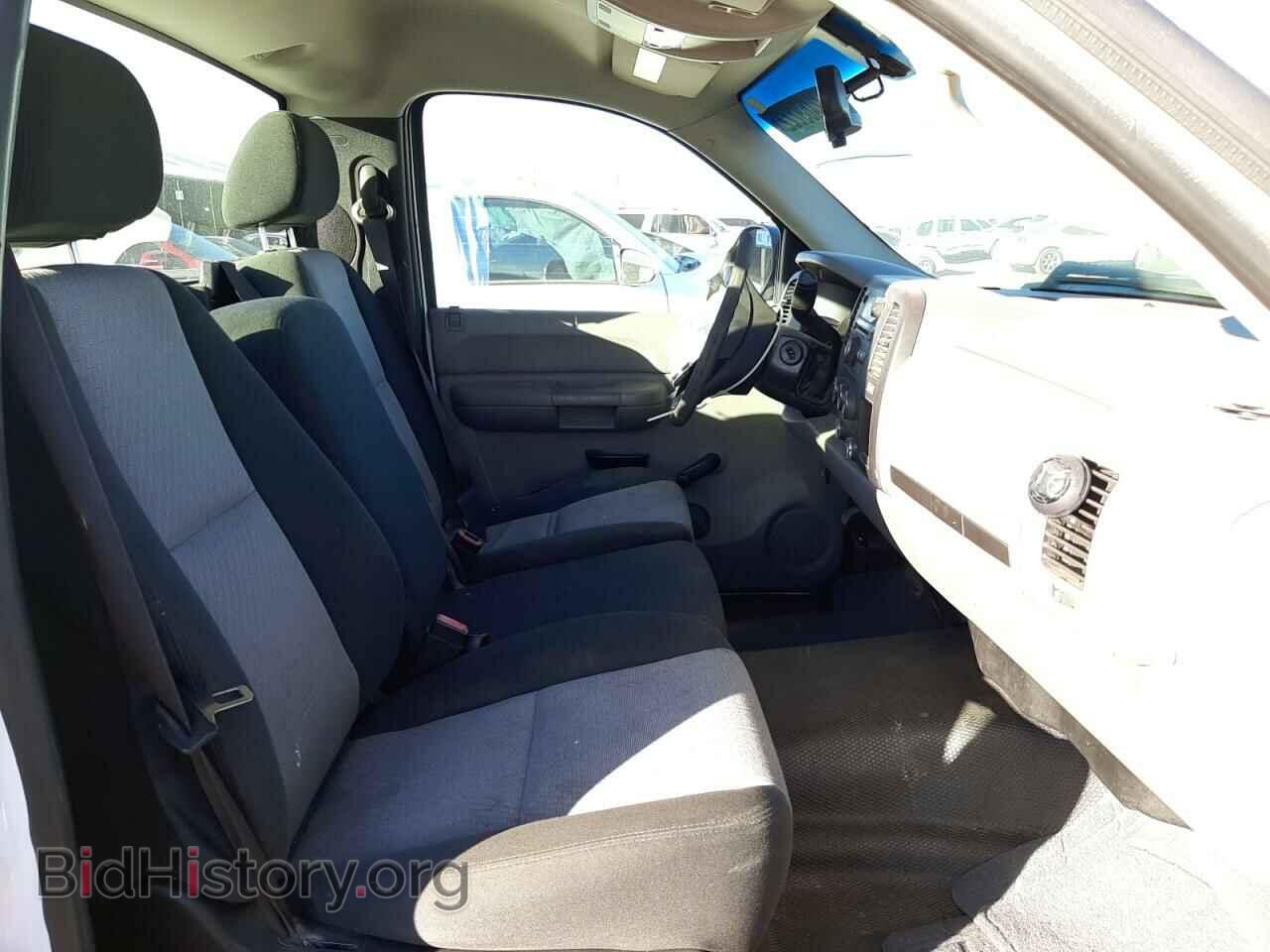 2008 GMC SIERRA - VIN: 1GTEC14018Z218193 - Фото 5