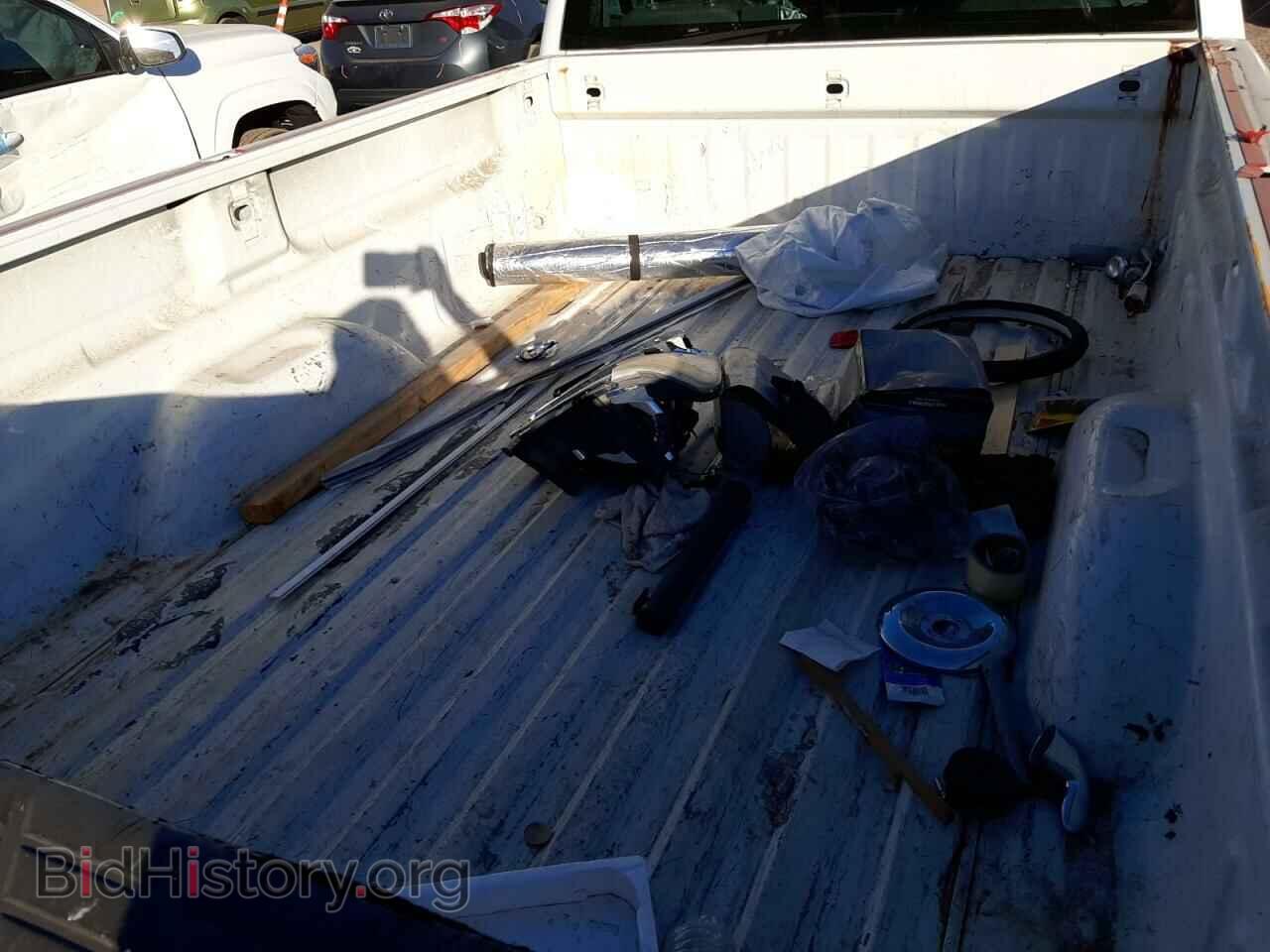 2008 GMC SIERRA - VIN: 1GTEC14018Z218193 - Фото 6