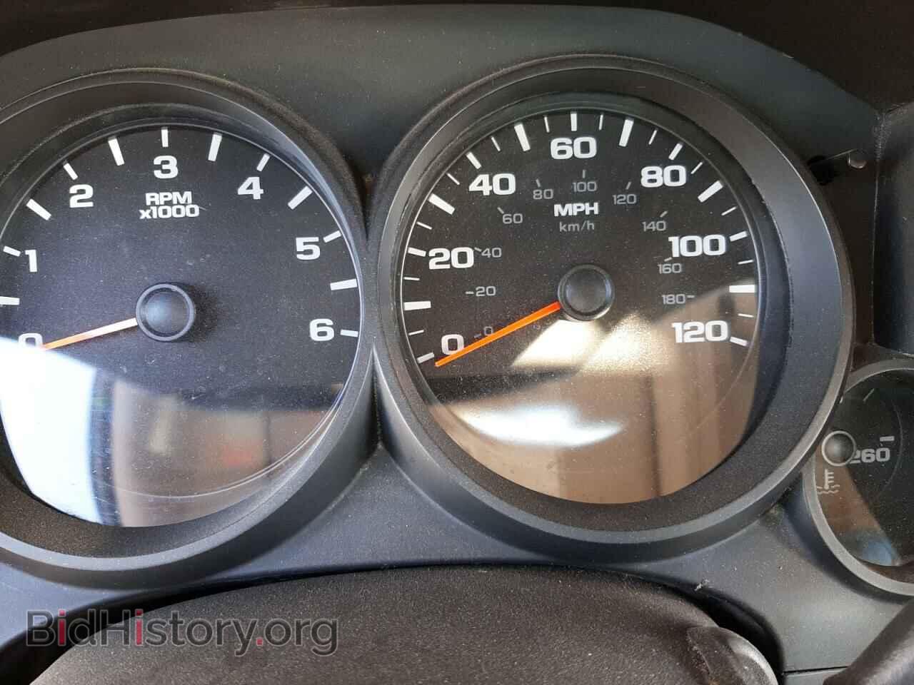 2008 GMC SIERRA - VIN: 1GTEC14018Z218193 - Фото 8