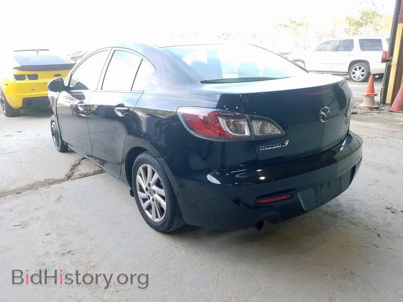 2013 MAZDA 3 - VIN: JM1BL1V72D1706592 - Фото 3