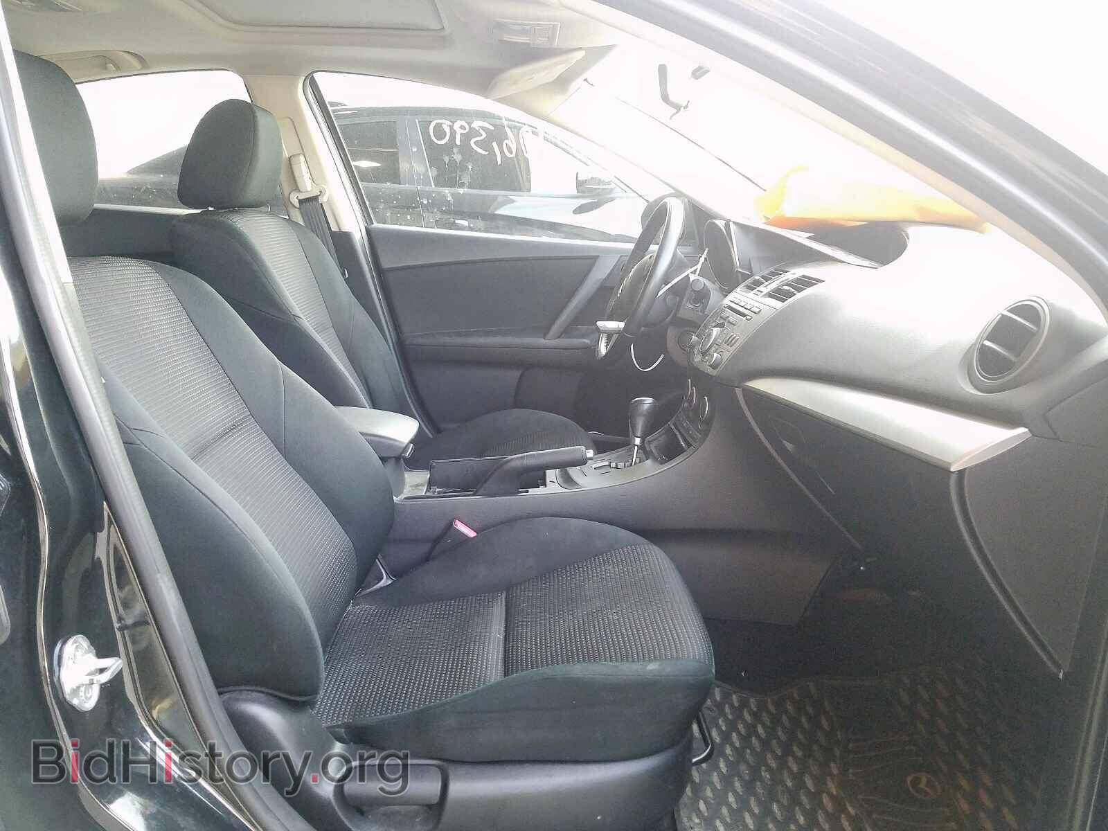 2013 MAZDA 3 - VIN: JM1BL1V72D1706592 - Фото 5