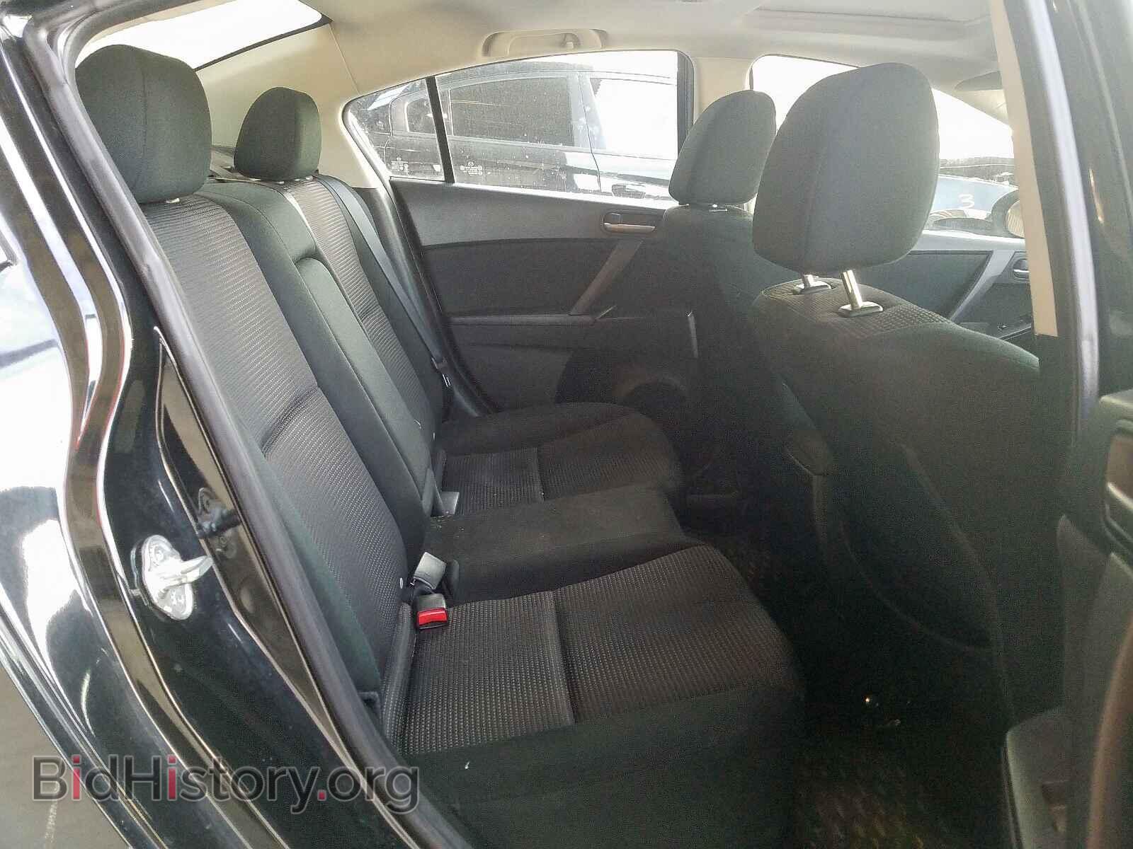 2013 MAZDA 3 - VIN: JM1BL1V72D1706592 - Фото 6