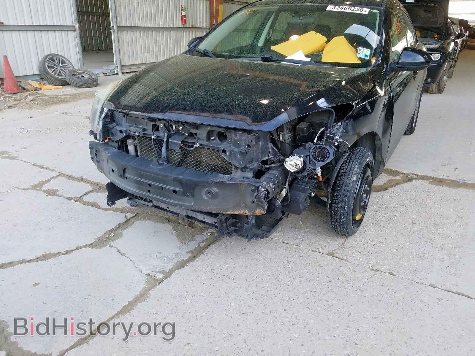 2013 MAZDA 3 - VIN: JM1BL1V72D1706592 - Фото 9