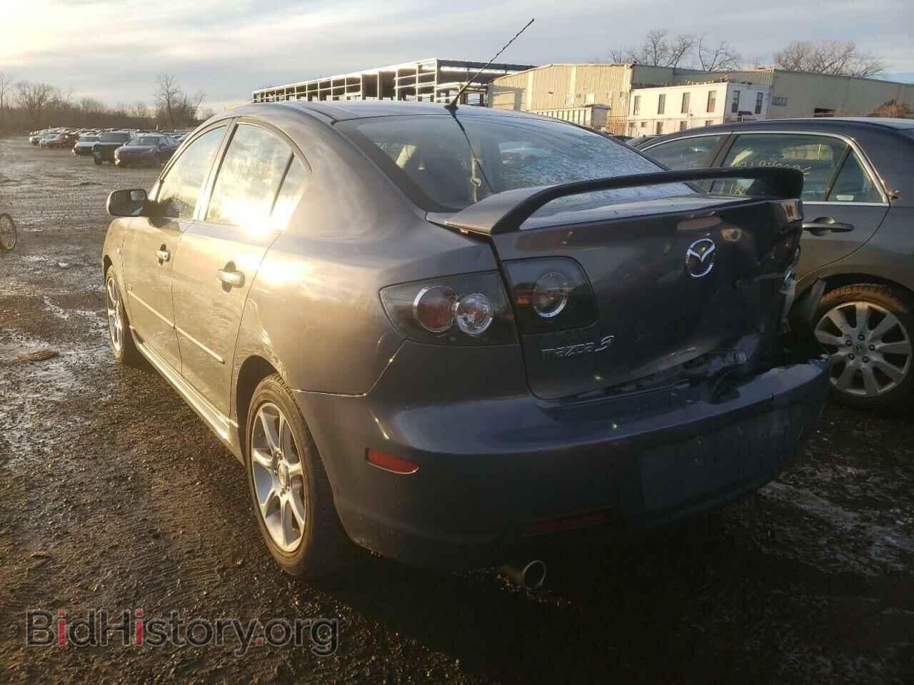 2007 MAZDA MAZDA3 - VIN: JM1BK324X71653508 - Фото 3