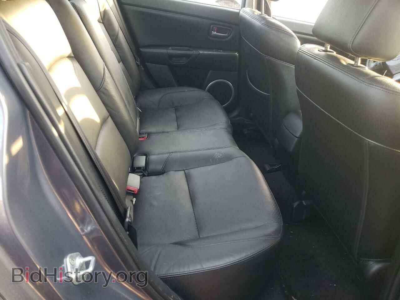 2007 MAZDA MAZDA3 - VIN: JM1BK324X71653508 - Фото 6
