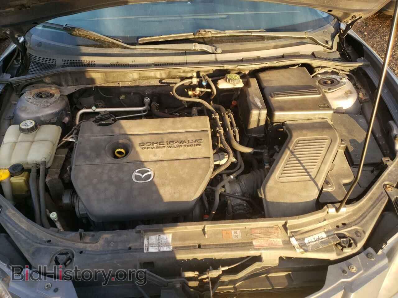 2007 MAZDA MAZDA3 - VIN: JM1BK324X71653508 - Фото 7