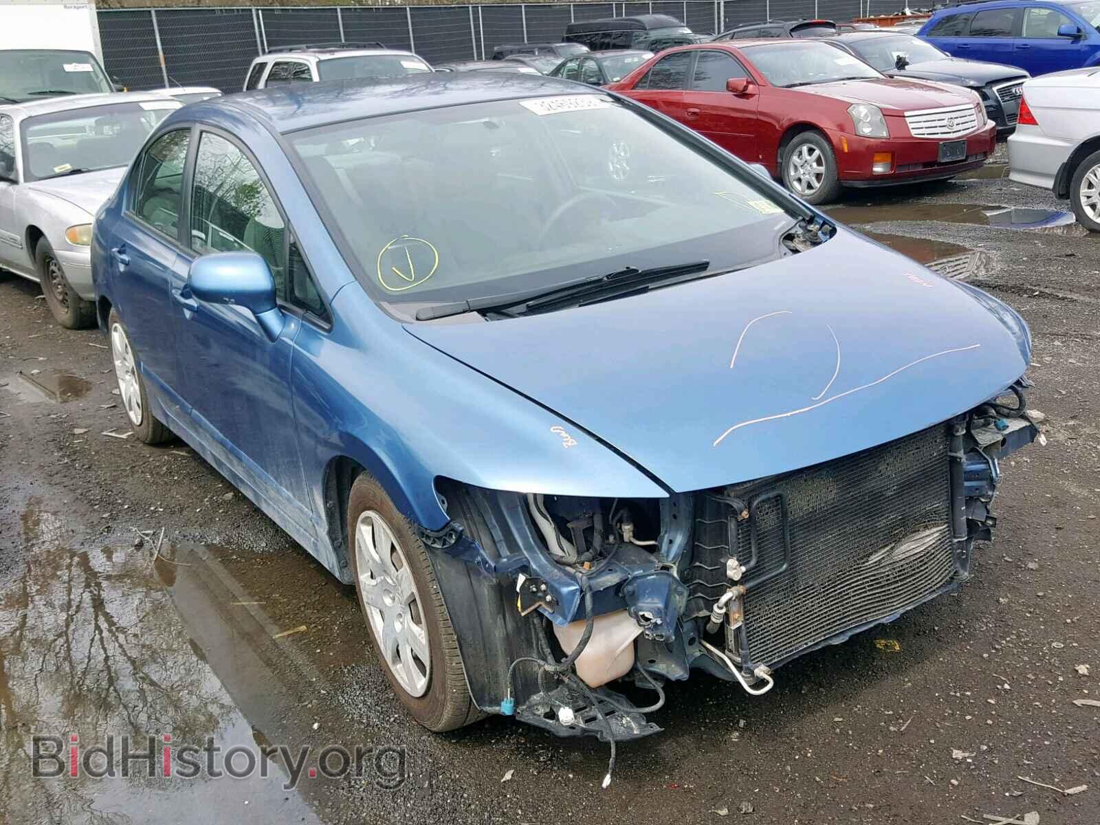 Photo 1HGFA16527L003248 - HONDA CIVIC LX 2007