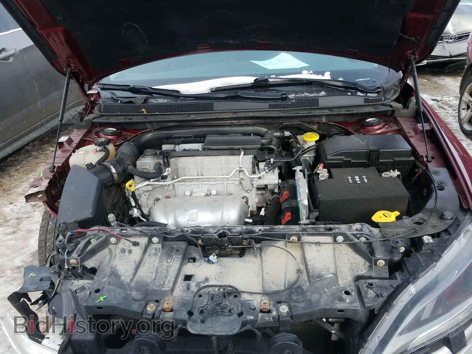 2016 CHRYSLER 200 - VIN: 1C3CCCFB9GN197881 - Фото 7