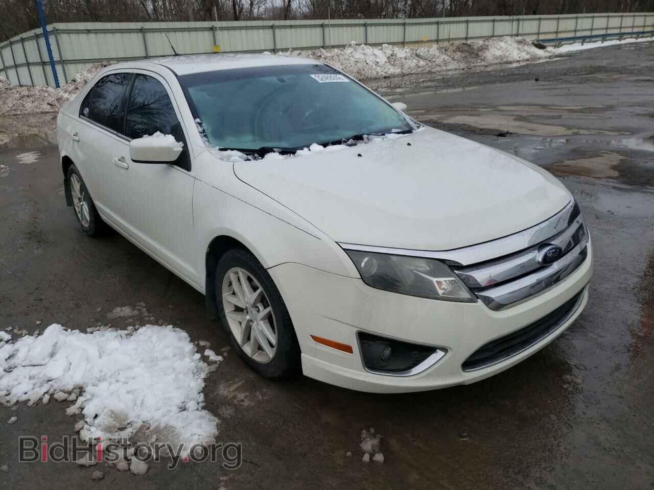 Фотография 3FAHP0JA4AR119831 - FORD FUSION 2010