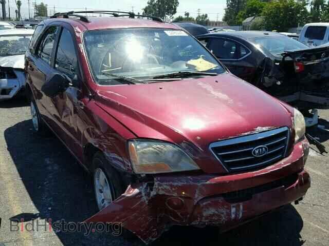 Фотография KNDJD736275753950 - KIA SORENTO 2007
