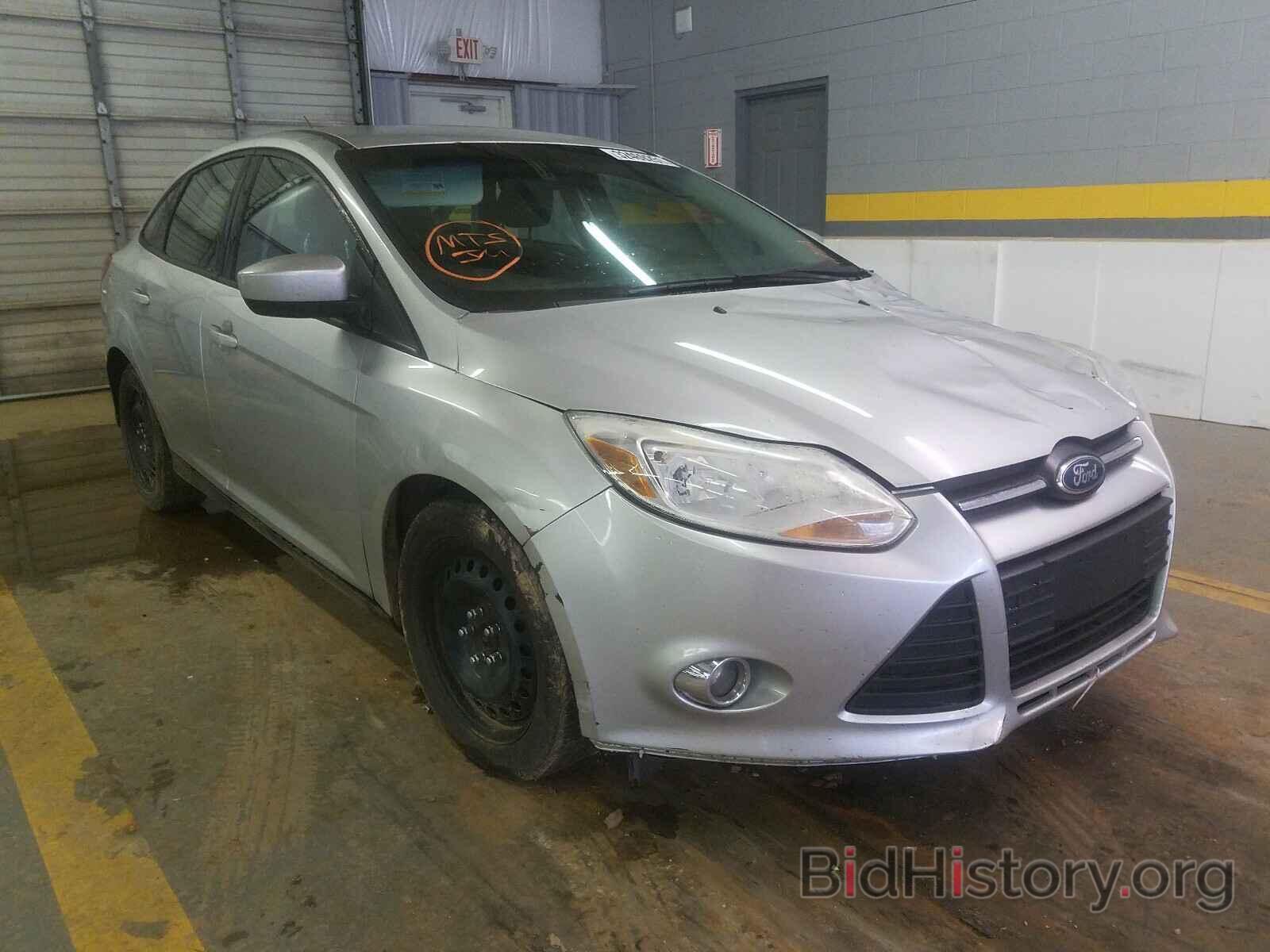 Photo 1FAHP3F2XCL146911 - FORD FOCUS 2012
