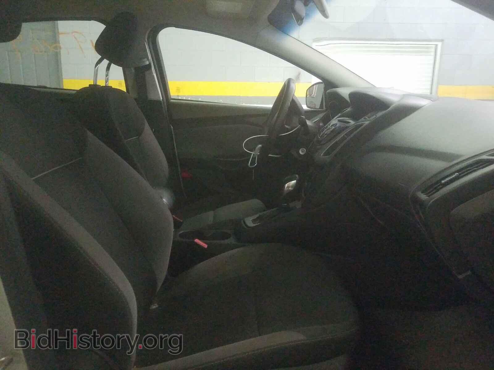 2012 FORD FOCUS - VIN: 1FAHP3F2XCL146911 - Фото 5