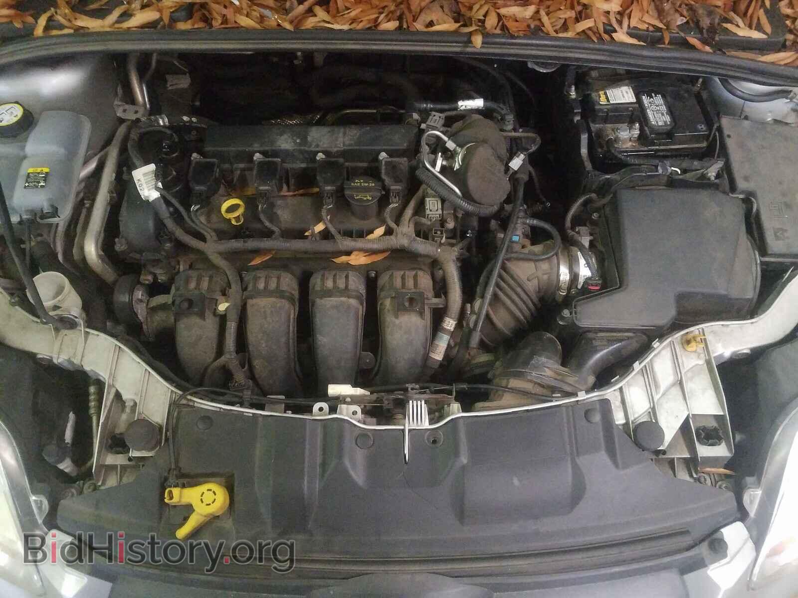 2012 FORD FOCUS - VIN: 1FAHP3F2XCL146911 - Фото 7