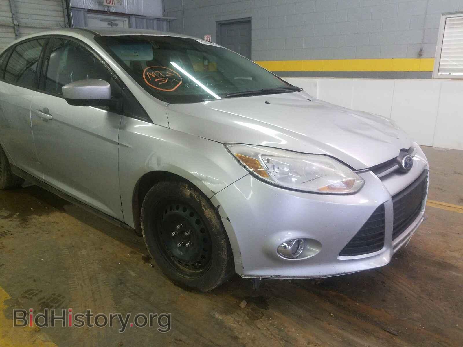 2012 FORD FOCUS - VIN: 1FAHP3F2XCL146911 - Фото 9