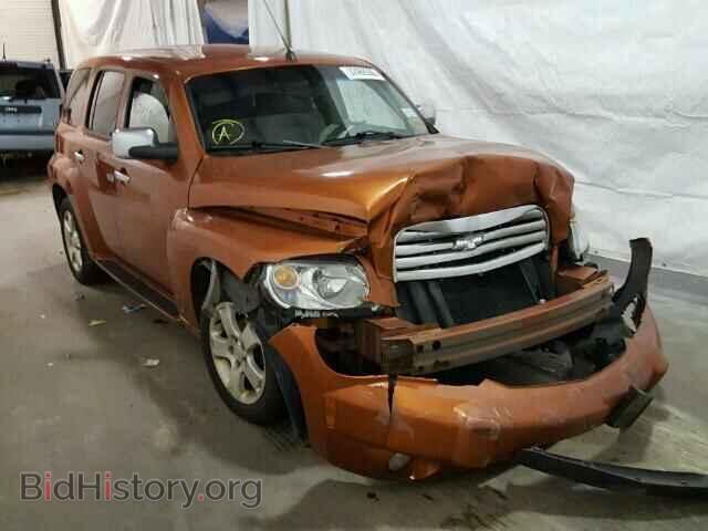 Photo 3GNDA23D36S634341 - CHEVROLET HHR 2006
