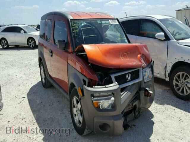 Фотография 5J6YH18695L016983 - HONDA ELEMENT 2005