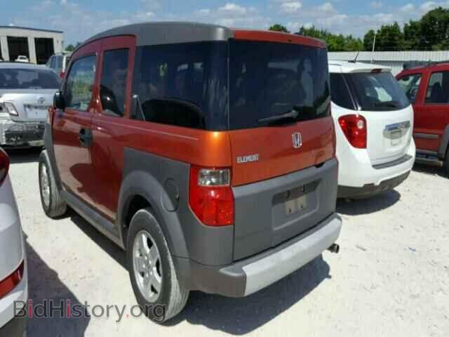2005 HONDA ELEMENT - VIN: 5J6YH18695L016983 - Фото 3