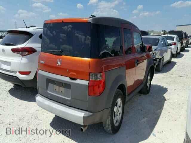 2005 HONDA ELEMENT - VIN: 5J6YH18695L016983 - Фото 4