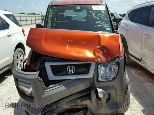 2005 HONDA ELEMENT - VIN: 5J6YH18695L016983 - Фото 9