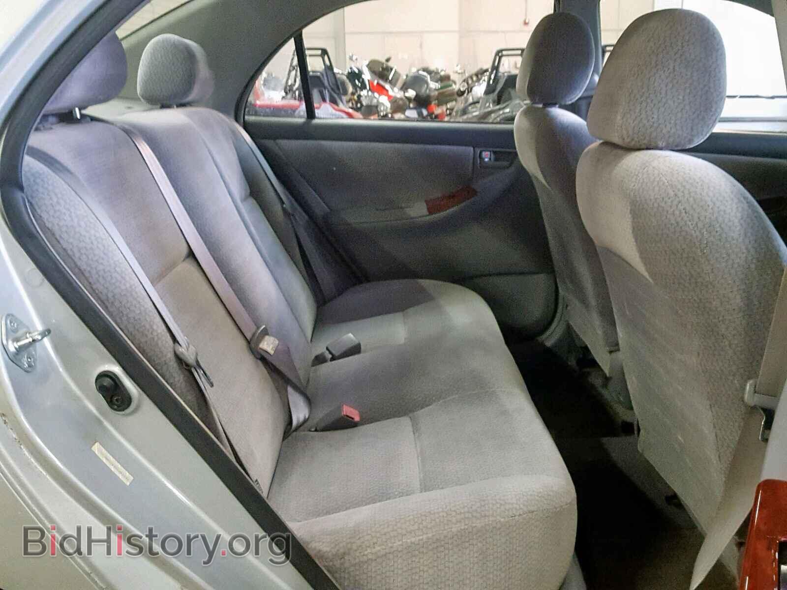 2003 TOYOTA COROLLA - VIN: 2T1BR32E33C081594 - Photo 6