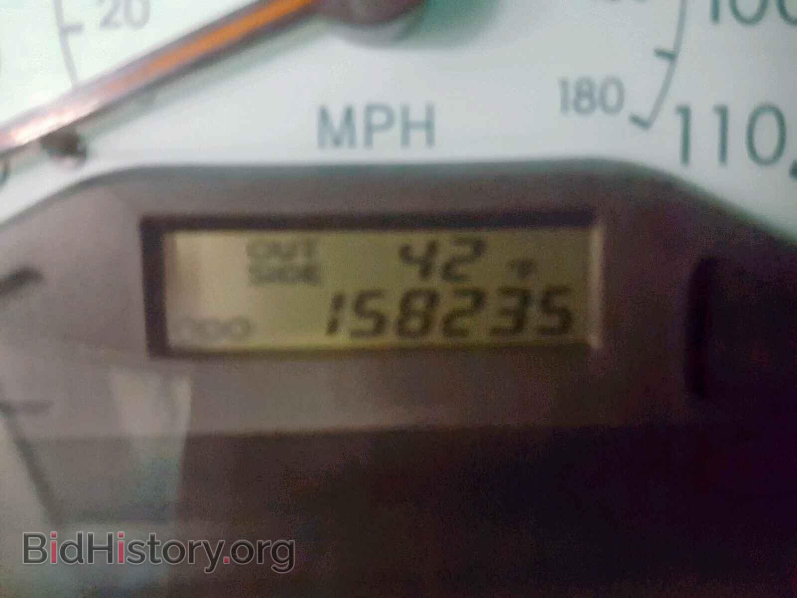 2003 TOYOTA COROLLA - VIN: 2T1BR32E33C081594 - Photo 8