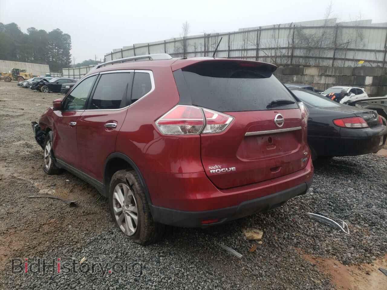 2014 NISSAN ROGUE - VIN: 5N1AT2MT3EC868927 - Фото 3