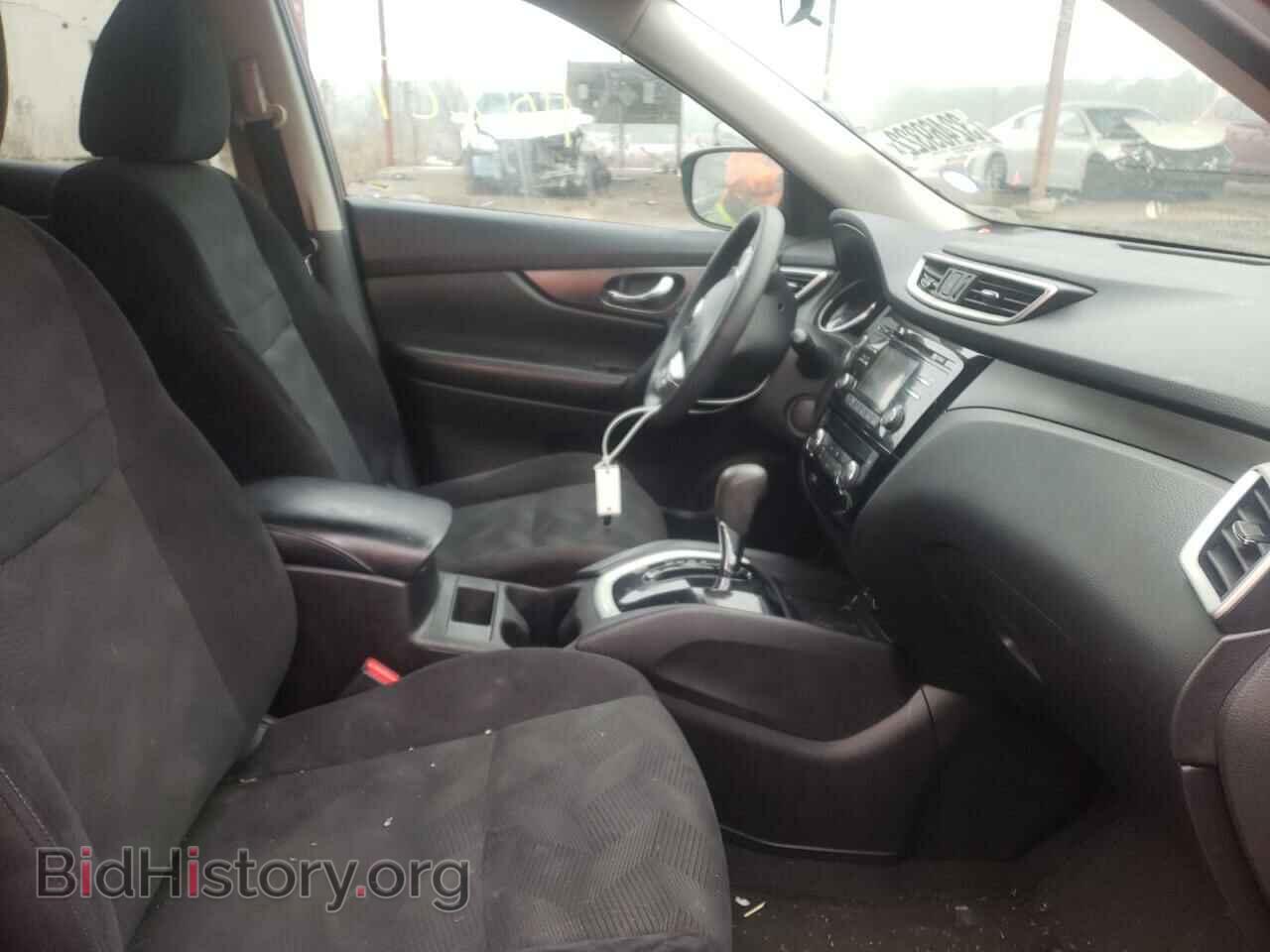 2014 NISSAN ROGUE - VIN: 5N1AT2MT3EC868927 - Фото 5