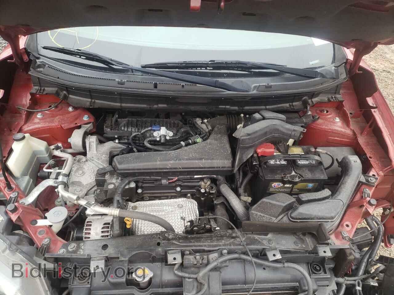2014 NISSAN ROGUE - VIN: 5N1AT2MT3EC868927 - Фото 7