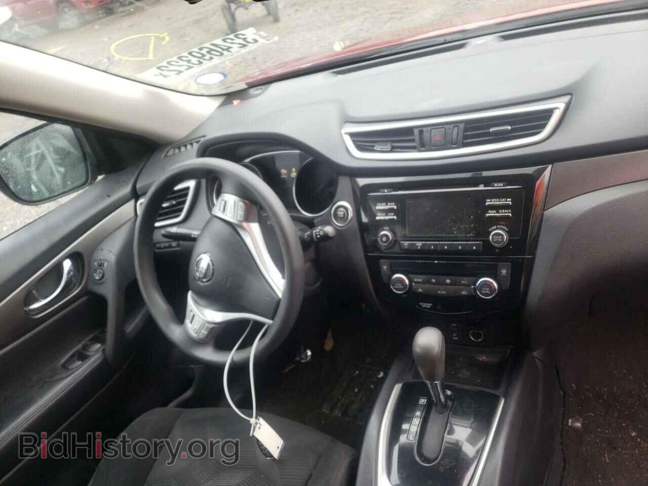2014 NISSAN ROGUE - VIN: 5N1AT2MT3EC868927 - Фото 9