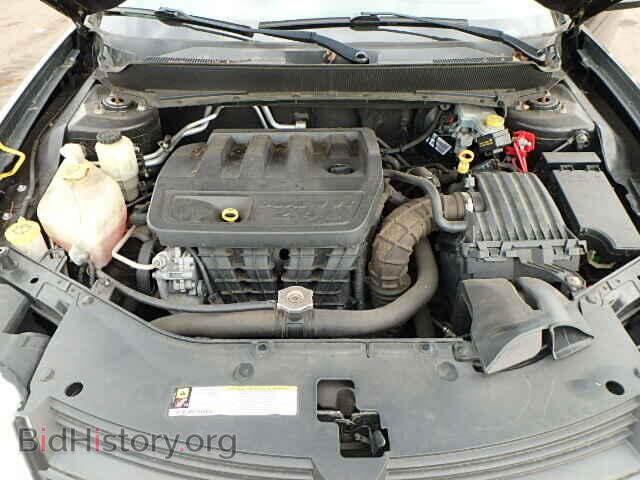 2009 DODGE AVENGER - VIN: 1B3LC46BX9N535973 - Фото 7