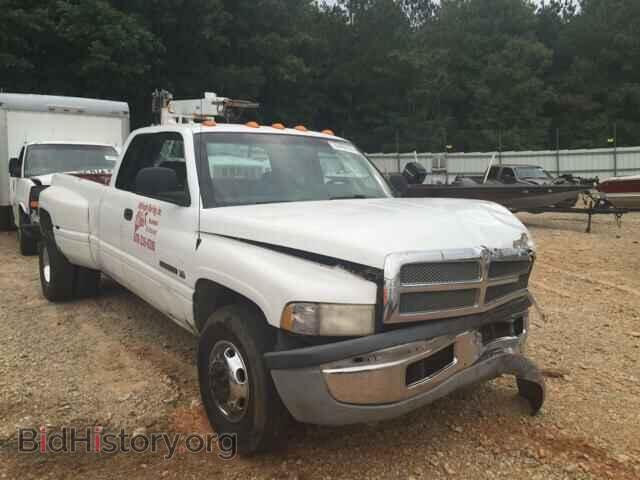 Photo 1B7MC335XYJ158336 - DODGE RAM 3500 2000