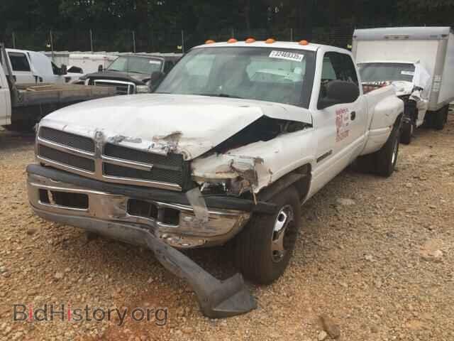 2000 DODGE RAM 3500 - VIN: 1B7MC335XYJ158336 - Фото 2