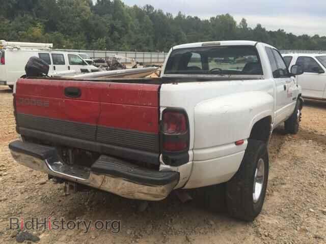2000 DODGE RAM 3500 - VIN: 1B7MC335XYJ158336 - Фото 4