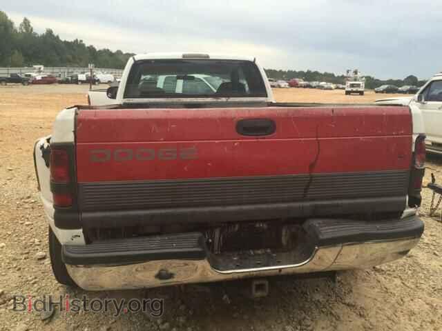 2000 DODGE RAM 3500 - VIN: 1B7MC335XYJ158336 - Фото 6