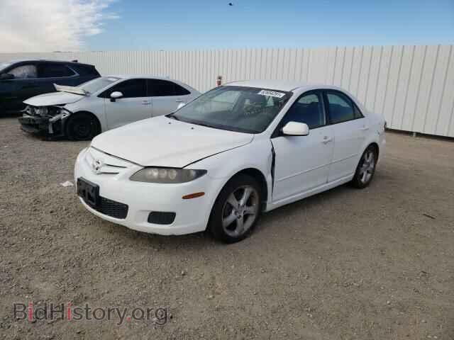 2007 MAZDA 6 - VIN: 1YVHP80C375M28661 - Фото 2