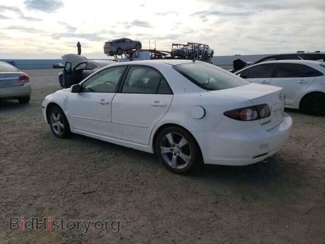 2007 MAZDA 6 - VIN: 1YVHP80C375M28661 - Фото 3