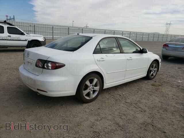2007 MAZDA 6 - VIN: 1YVHP80C375M28661 - Фото 4
