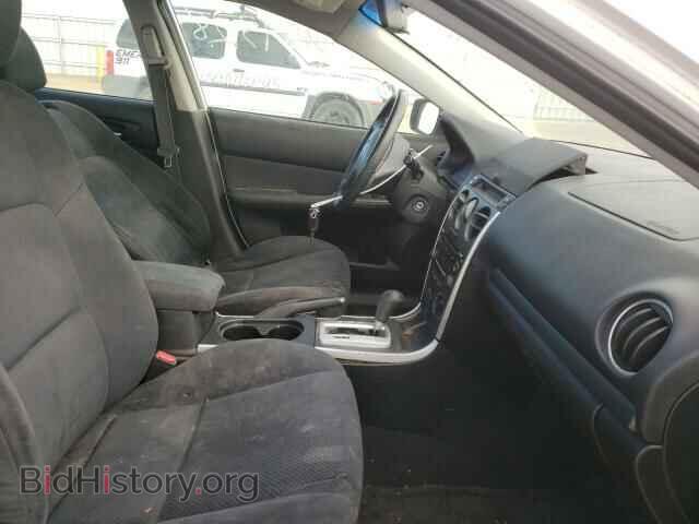 2007 MAZDA 6 - VIN: 1YVHP80C375M28661 - Фото 5