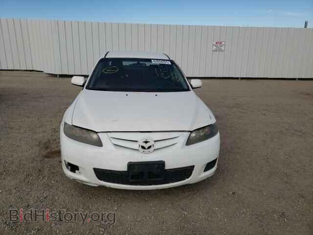 2007 MAZDA 6 - VIN: 1YVHP80C375M28661 - Фото 9
