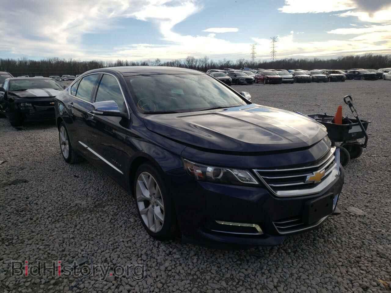 Photo 2G1105S38K9118162 - CHEVROLET IMPALA 2019