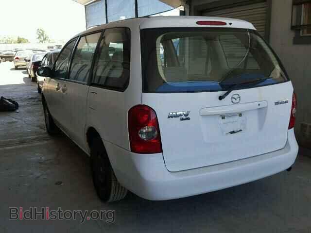 2003 MAZDA MPV - VIN: JM3LW28A930369553 - Фото 3